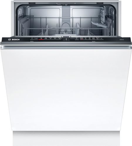 מדיח כלים אינטגרלי מלא Bosch SMV2HTX02G בוש דגם פרמיום 2025