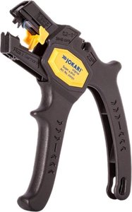 חושף וחותך חוטים אוטומטי JOKARI Super 4 Plus 20050 | לחוטים גמישים וקשיחים 0.2 – 6 מ״מ״ר