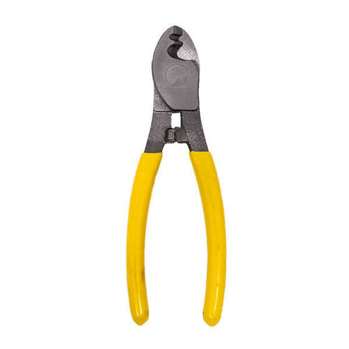 קטר תוכי CASTOR TOOLS ‏6″ | קטר קומפקטי לחיתוך כבלים וחוטים תואמים