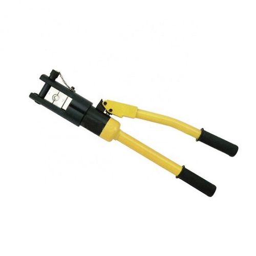 לוחץ נעלי כבל הידראולי castor tools yq300a | טווח 16 – 300 מ״מ״ר