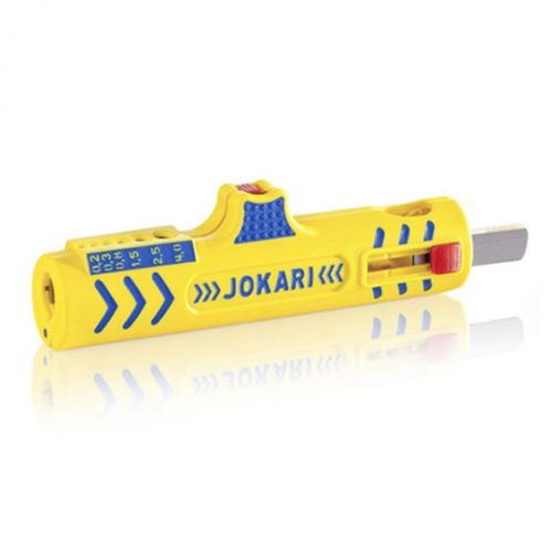מקלף וחושף בידוד jokari 30155 | לכבלים וחוטים, כולל סכין