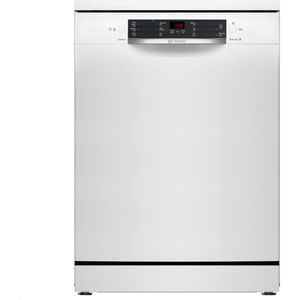 מדיח כלים ‏רחב בוש לבן Bosch SMS26AW08G דגם חדש פרמיום 2025
