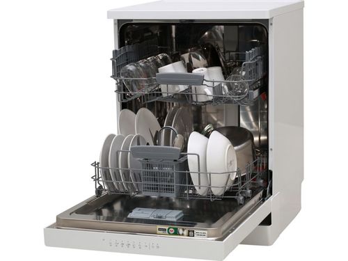 מדיח כלים ‏רחב בוש לבן Bosch SMS26AW08G דגם חדש פרמיום 2025