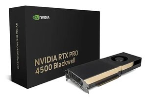 ‏כרטיס מסך | NVIDIA RTX PRO 4500 Blackwell | 32GB GDDR7 ECC‏