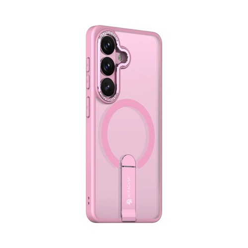 כיסוי ורוד עבור Miracase Mirastand Magsafe Samsung S26