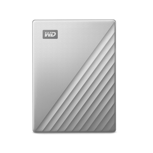 כונן חיצוני | WD My Passport Ultra | 4TB - כחול