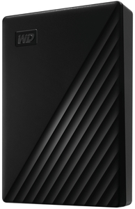 כונן | Western Digital WDBPKJ0050BBK | 5TB MY PASSPORT שחור