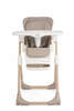כיסא אוכל Mimzy Recline Strata Dune Wood דמוי עץ/בז' Joie