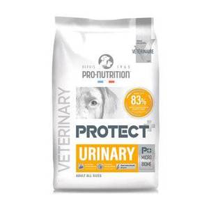 פרוטקט רפואי יורינרי לכלב 12 ק"ג | Pro NUTRITION Protect Veterinary Urinary Dog 12kg