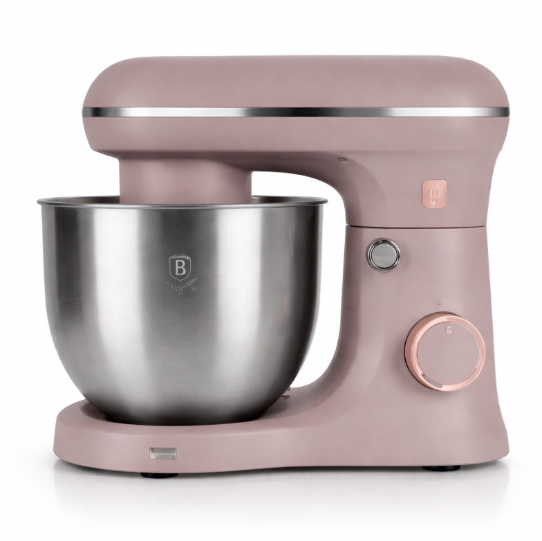 מיקסר מקצועי ורוד עתיק ברלינגר האוס Berlinger Haus Taupe BH9944