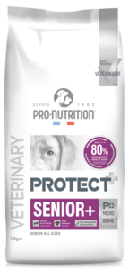 פרוטקט רפואי סניור + לכלב 12 ק"ג | Pro NUTRITION Protect Veterinary Senior + Dog 12kg