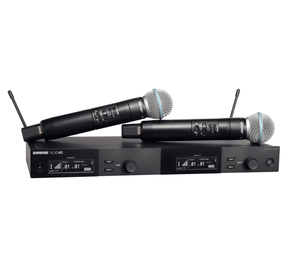 מיקרופון דגם | SLXD2+ B58 מבית Shure