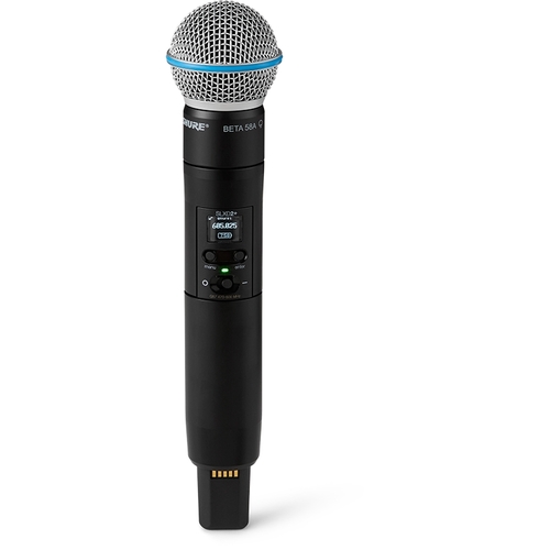 מיקרופון דגם | SLXD2+ B58 מבית Shure