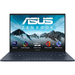ASUS Zenbook NB-UX 14.0 WQXGACORE ULTRA 5 225H | 16GB | 512GB | SSD Intel UMA
