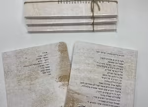 מחברת השראה להניח מילים טובות שניקה שקד