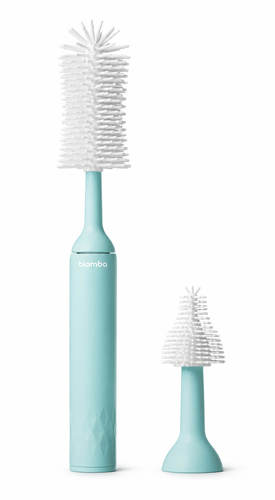מברשת חשמלית לניקוי בקבוקים Biamba Magic Brush