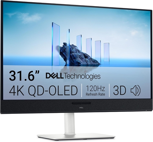 Dell 32 Plus | 4K | QD-OLED Monitor - S3225QC 210-BRVT