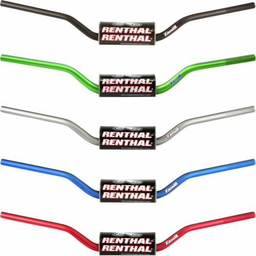 כידון רנטל פאט בר סגול – RENTHAL FATBAR