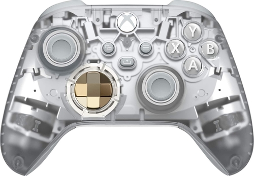 באנדל | 6 שלטי Xbox | Wireless Controller בצבעים שחור, לבן וכחול