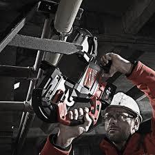 גוף מסור סרט נטען MILWAUKEE M18 CBS125