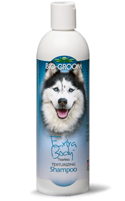 ביו גרום שמפו אל-דמע אקסטרה גוף לכלבים - Extra Body Tearless Shampoo