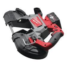 מסור סרט נטען MILWAUKEE M18 CBS125
