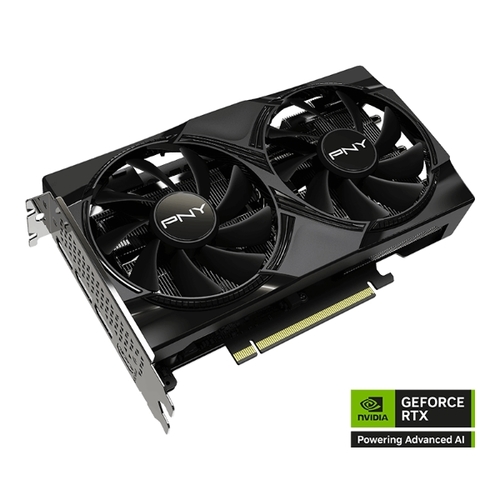 PNY GeForce RTX 5060 | 8GB Overclocked Dual Fan