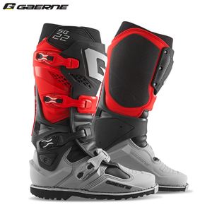 מגפי שטח GAERNE SG22 Enduro Gore-Tex Special Edition שחור/אדום