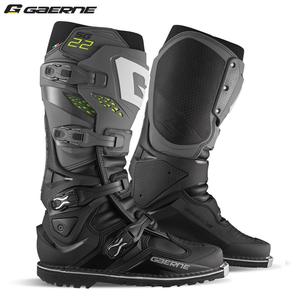 מגפי שטח GAERNE SG22 Enduro Gore-Tex שחור/אפור