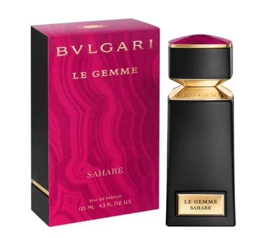 בושם יוניסקס Bvlgari Le Gemme Sahare  EDP 125ml 