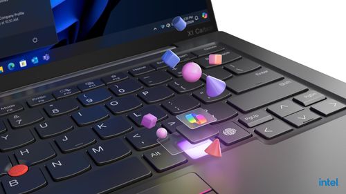 מחשב נייד Lenovo ThinkPad X1 Carbon Gen 13 Aura Edition 21NS0166US