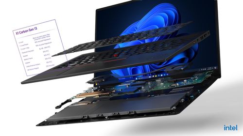 מחשב נייד Lenovo ThinkPad X1 Carbon Gen 13 Aura Edition 21NS0166US