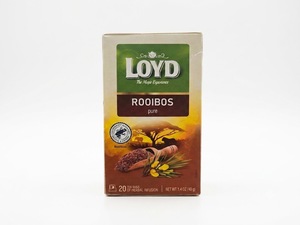 רויבוש חליטה לויד ROYBOS LOYD (20 שקיקים)