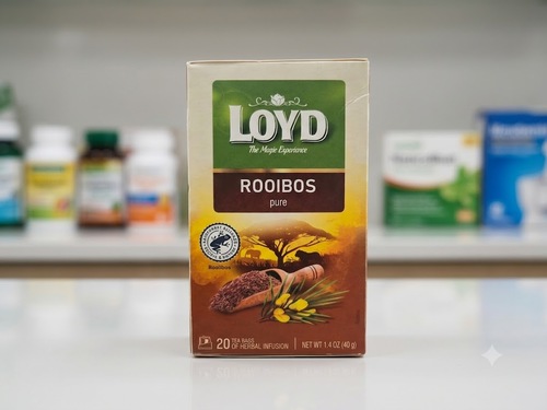 רויבוש חליטה לויד ROYBOS LOYD (20 שקיקים)