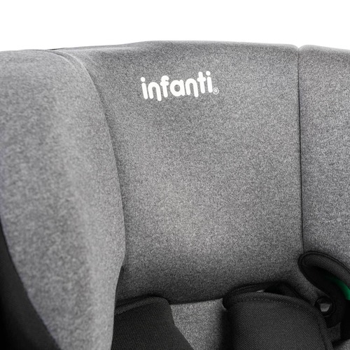 בוסטר רצועות עם חיבור איזופיקס i-Max - אפור Grey
