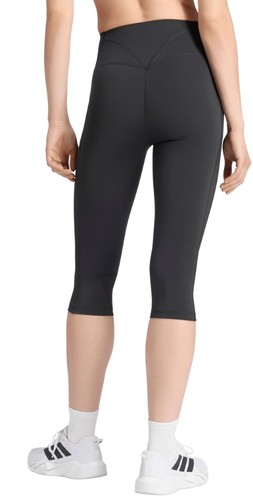 טייץ אדידס adidas Optime Workout Contour Capri Leggings | נשים