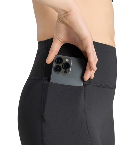 טייץ אדידס adidas Optime Workout Contour Capri Leggings | נשים