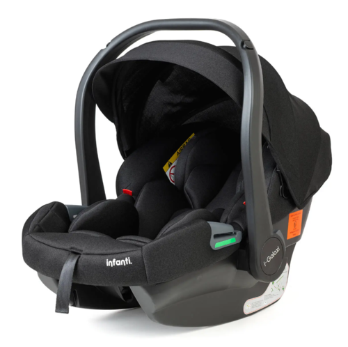 סלקל לתינוק קל במיוחד i-Galaxy - שחור Black