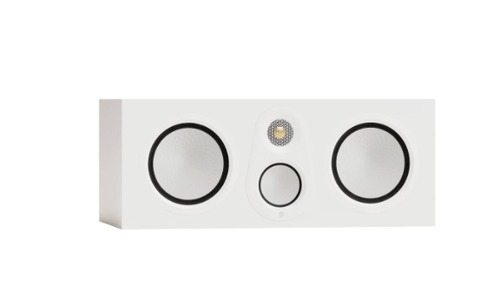 רמקול סנטר Monitor Audio Silver Centre 8G צבע White