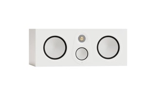 רמקול סנטר Monitor Audio Silver Centre 8G צבע White