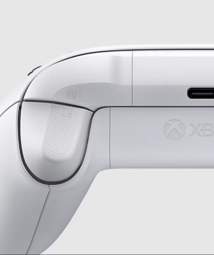 בקר XBOX Series S | X אלחוטי בצבע אדום