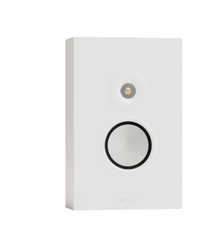 רמקול צמוד קיר Monitor Audio Silver On-Wall 8G צבע White 