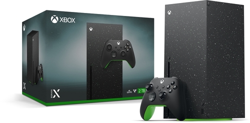 בקר XBOX Series S | X אלחוטי צבע שחור 2023