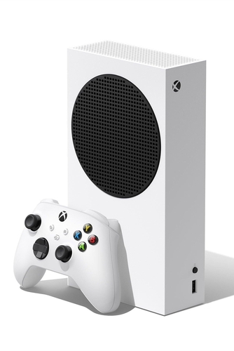 בקר XBOX Series S | X אלחוטי צבע שחור 2023