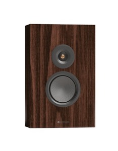 רמקול צמוד קיר Monitor Audio Silver On-Wall 8G צבע Walnut 