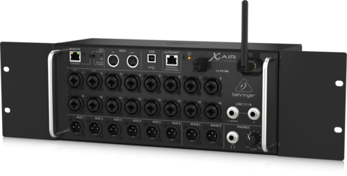 מיקסר דיגיטלי BEHRINGER XR18