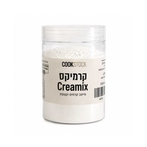 קרמיקס Creamix מייצב קרמים וקצפת 100 גרם