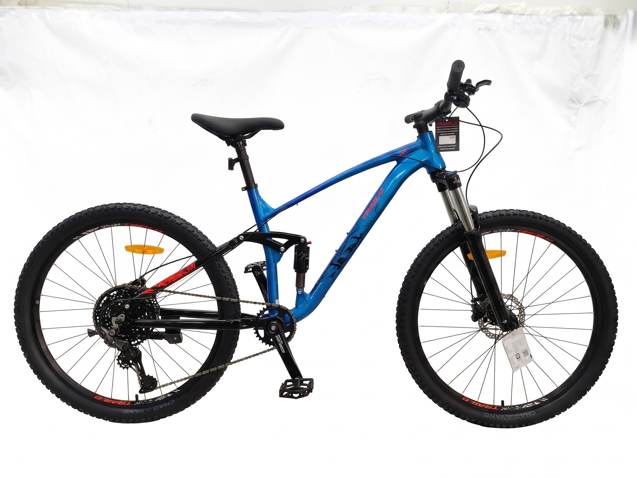 אופני הרים 29״ אלומיניום TRAILO 