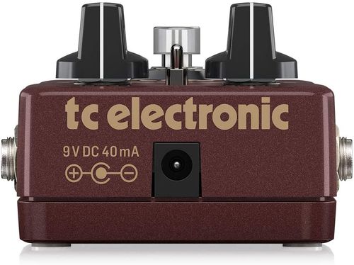 פדל אוברדרייב לגיטרה חשמלית TC Electronic MOJO MOJO