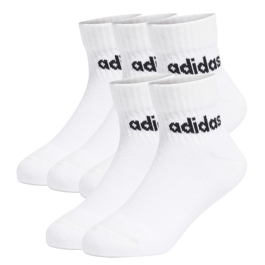 חמישייה גרבי אדידס adidas Casual Linear Crew | ילדים
